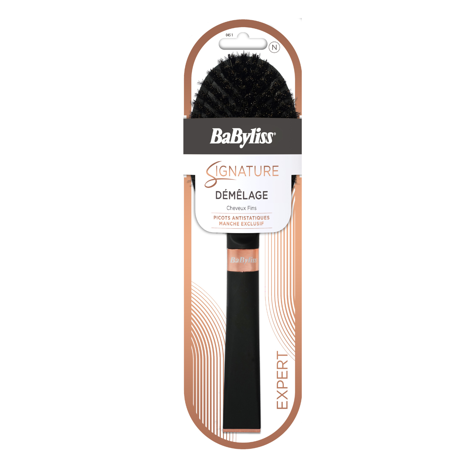 Babyliss Brosse cheveux fins Signature